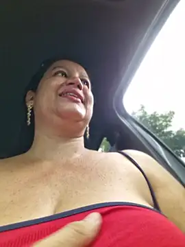 Keilymadam - An Uber passenger rates my tits