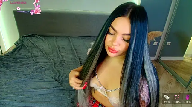 Katerine_Monroe - strip naked together