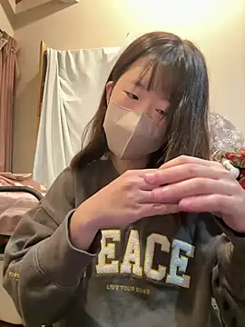 Hima_Himq - 上の服脱いでおっぱい揉むー‼️
