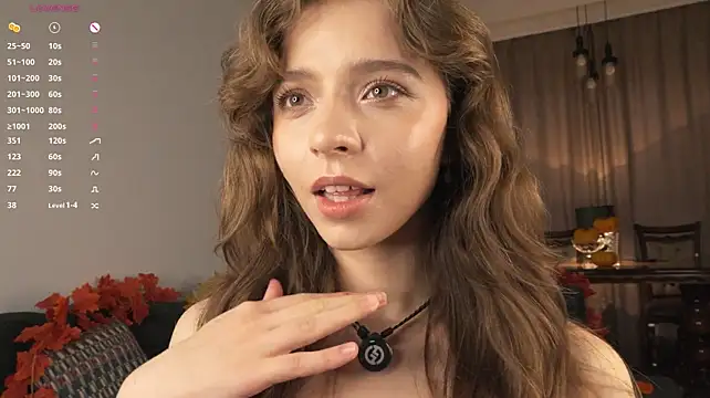 ShineAmelia - Play with my boobs close!