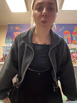 Sunny___Bunny - take off panties in store