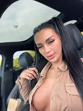 SinwithJessy - Make me noisy with every touch😈