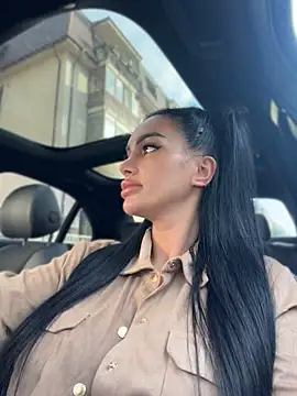 SinwithJessy - Make me noisy with every touch😈