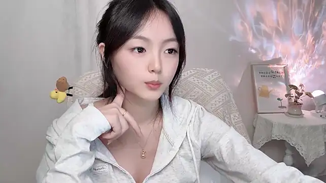 Wenwen8888 - 天气骤降 想你的心频率升高