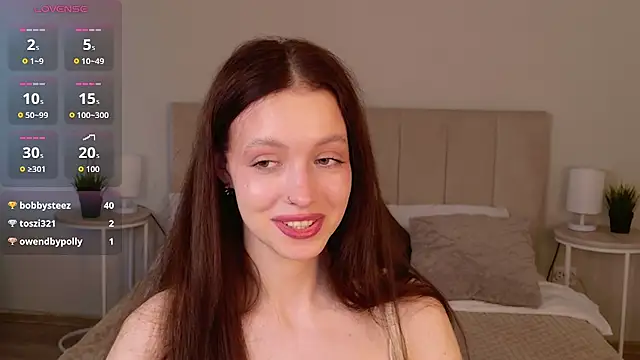 SallyPinkman - show colour of panties