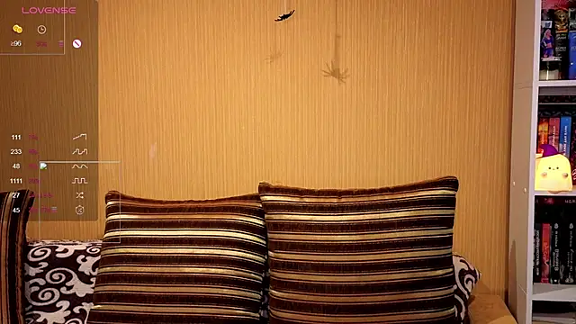 EmiliaCouple - take off the panties