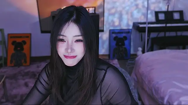 Serendipity-01 - 幕前全裸影子舞