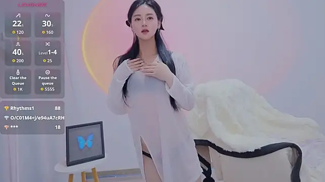 YYR-Huli - 新人开播呀~目标不知道设置什么，嘻嘻