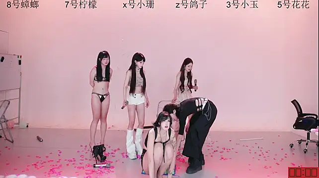 HOT-dance520S - 顶配揉胸