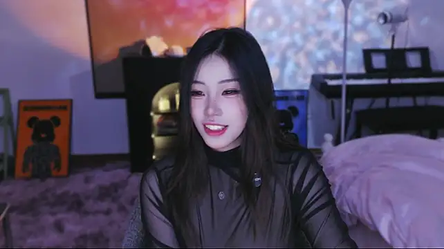 Serendipity-01 - 幕前全裸影子舞