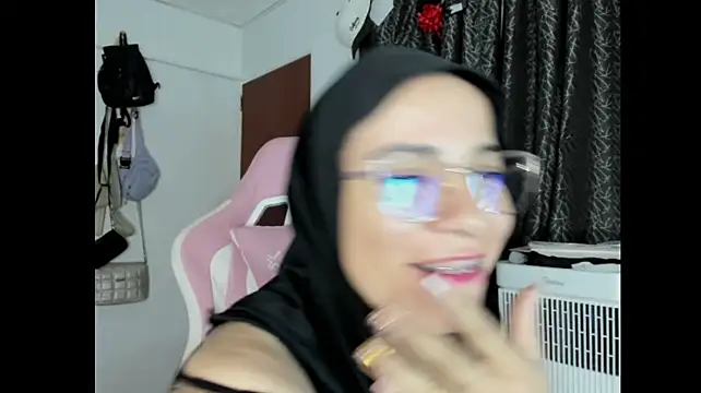 Dalila_kemur - dildo en pussy