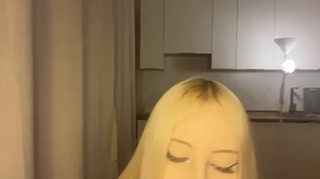 Mililluu - take off tiny panties for sweet pussy