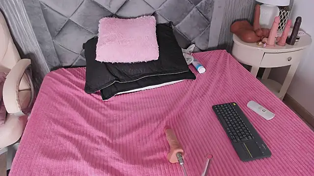 Ashly_bloom_ - Control fuck machine x2min