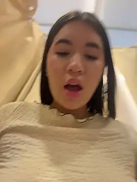 Salome-rojas - BIG SQUIRT IN THE MALL BATHROOMS💦😈