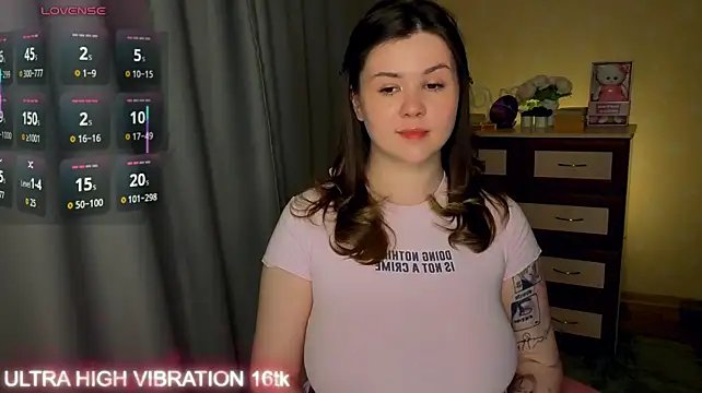 Cutie_mili - Make my pussy very wet