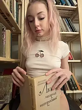 Melissa_grr - TOP OFF right in LIBRARY! 📚