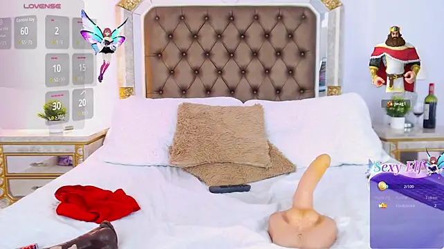 GiselleLeiner - massage my pussy