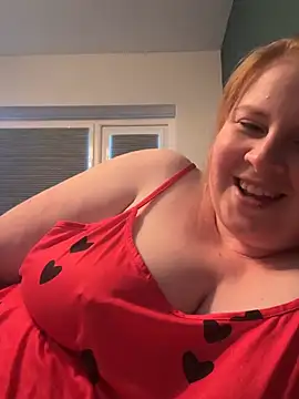Curvy-GingeXX - Butt plug and shake arse