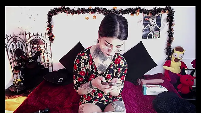 Ardat_Lili69 - suck a real big penis