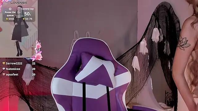 Meow_misaa - OIL IN MY BODY