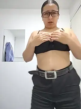 Cute_Penelope - fingers in pussy+creamy cum at work🤫shh