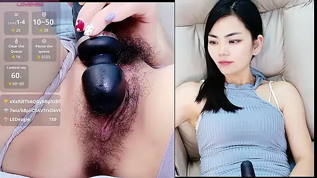 GZ-2030 - 小穴特写控制2分钟