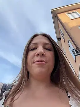 Sashabunny - Ride big dildo 💋🎉 1x