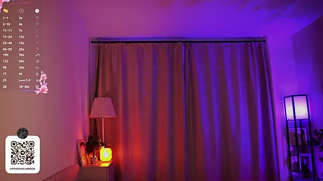 LubaStadt - I want my fingers under my panties
