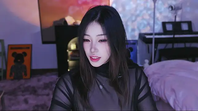 Serendipity-01 - 幕前全裸影子舞