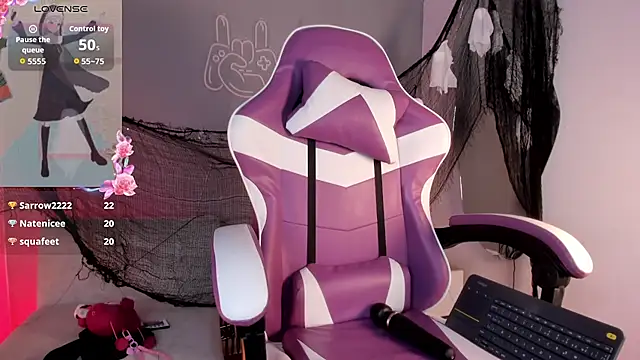 Meow_misaa - OIL IN MY BODY