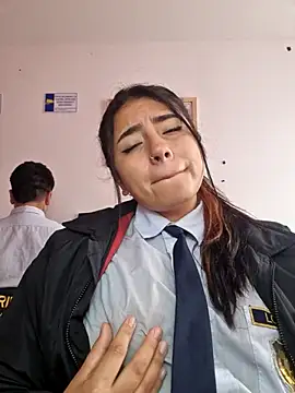 Angela__05 - My coworker licks my pussy