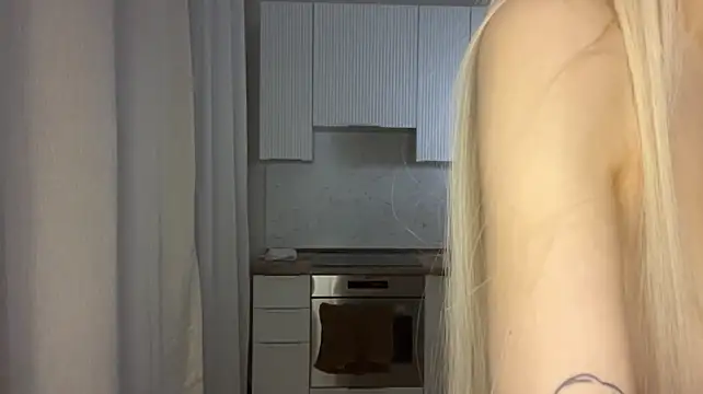 Mililluu - take off tiny panties for sweet pussy