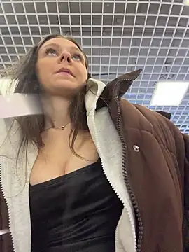 Ttixmila - Fuck me dildo in fitting room💦💋