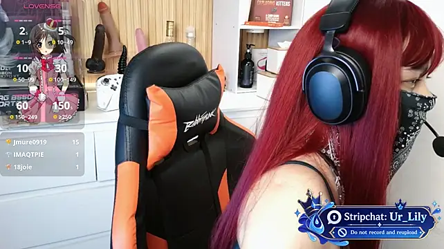 Ur_Lily - For my Birthday this Sunday + 10minsShow