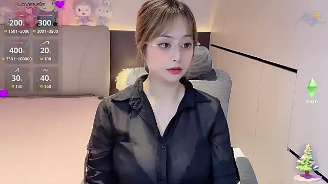Amelie-_ - 沫沫要天天开心😊
