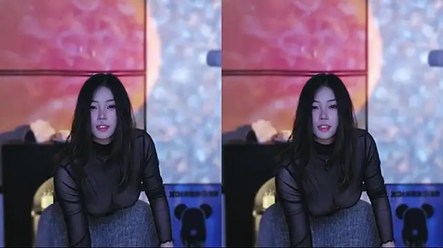 Serendipity-01 - 幕前全裸影子舞