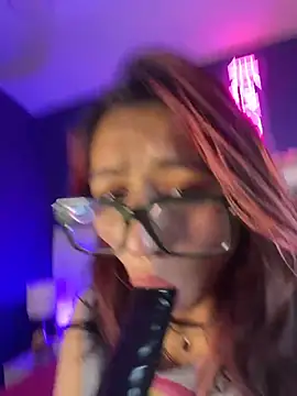 FoxyLauren - MESSY BLOWJOB AND PUNCHING TITS🔥