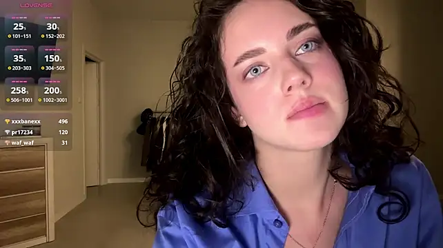 A_Milly - Make my pussy a waterfall