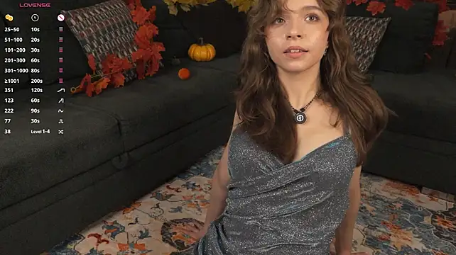 ShineAmelia - Slowly remove my dress!
