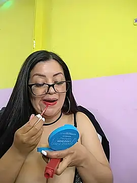 Brenda_sotoo_ - domi 3 minutes foot show