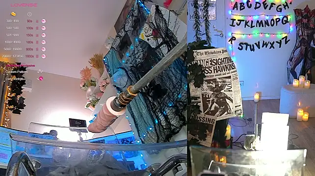Ur_lil_bb - SQUIRT+1min control for last tipper