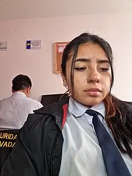 Angela__05 - My coworker licks my pussy