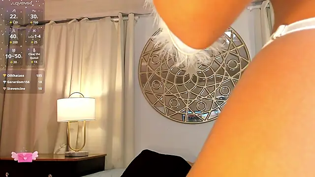 Aprillbrunette - erotic massage penis 😈