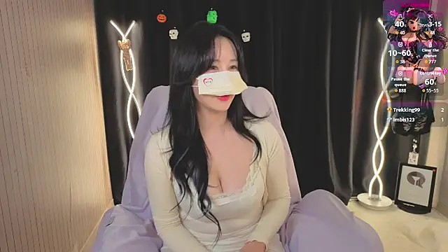 2hyun__KOREA - 꼭지 까꿍 1분