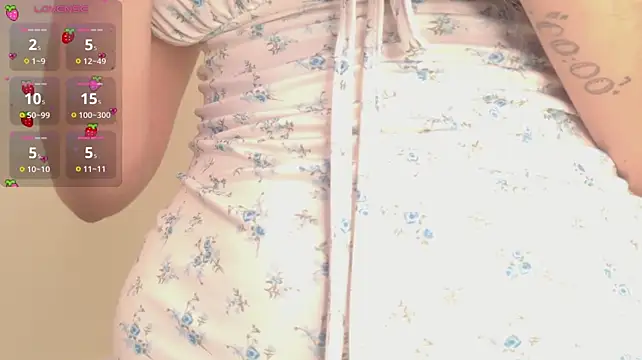 SammyJhuls - Sensual dance in topples 💋
