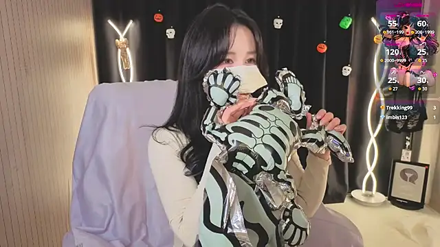 2hyun__KOREA - 꼭지 까꿍 1분