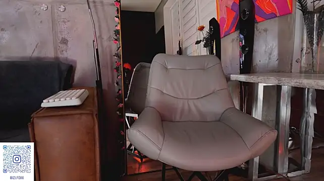 Izi-fox - masturbation