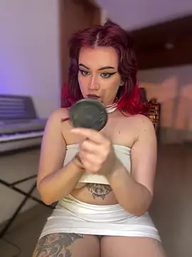 NikkiNix - Boobs close up and moan