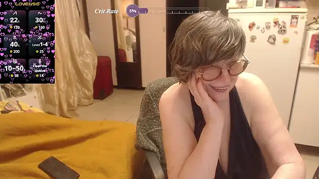 Sharon_Amore - love all i am dancing naked