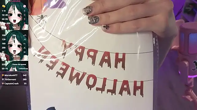 Nana_stolass - double penetration into my holes